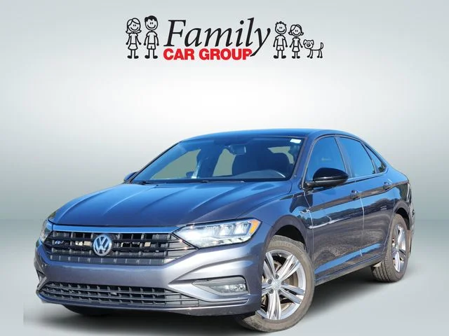 2019 Volkswagen Jetta R-Line FWD photo