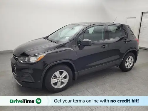 2020 Chevrolet Trax LS FWD photo