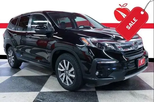 2020 Honda Pilot EX-L FWD photo