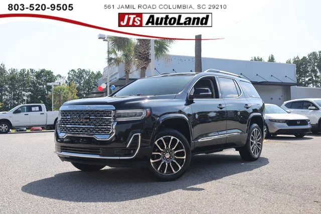 2020 GMC Acadia Denali FWD photo
