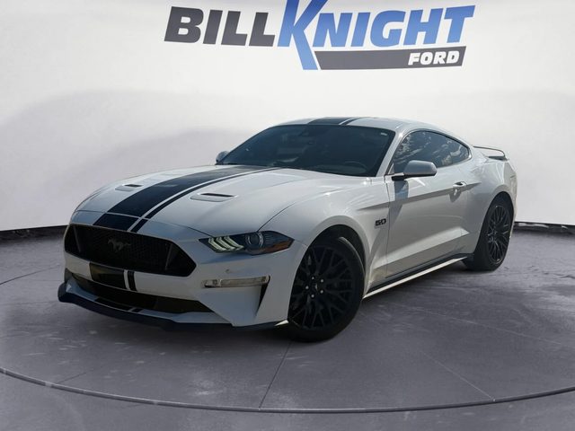 2020 Ford Mustang GT RWD photo