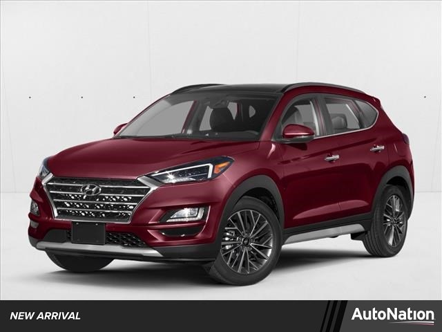 2020 Hyundai Tucson Ultimate AWD photo