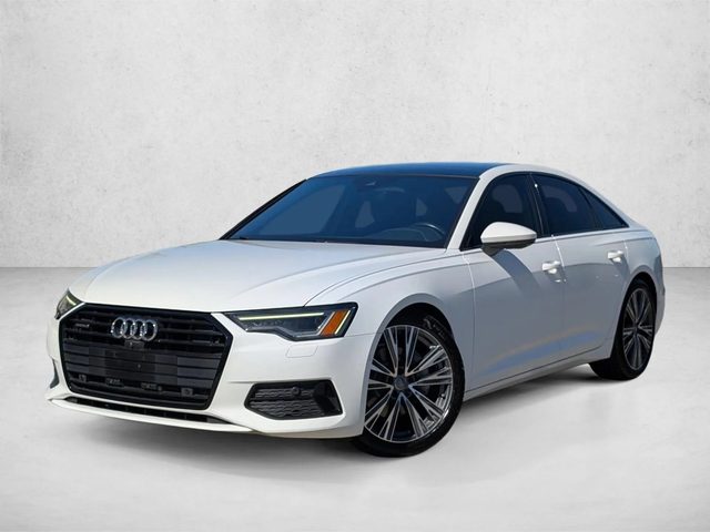 2020 Audi A6 Premium Plus AWD photo
