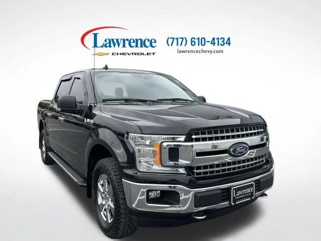 2019 Ford F-150 XLT 4WD photo