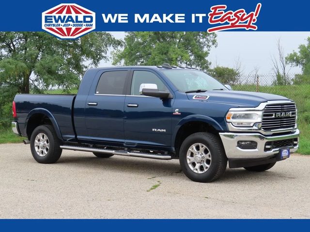 2020 Ram 2500 Laramie 4WD photo