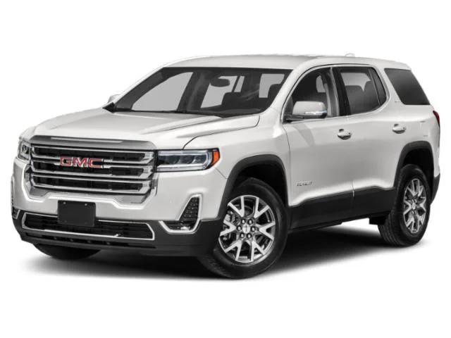 2020 GMC Acadia SLE AWD photo