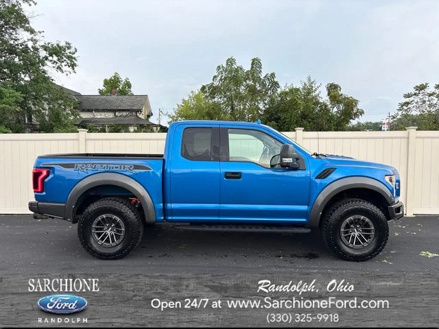 2020 Ford F-150 Raptor 4WD photo