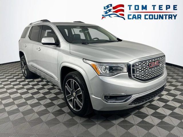 2019 GMC Acadia Denali AWD photo