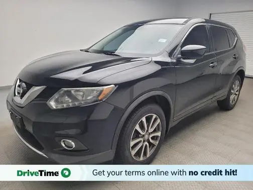 2016 Nissan Rogue S AWD photo