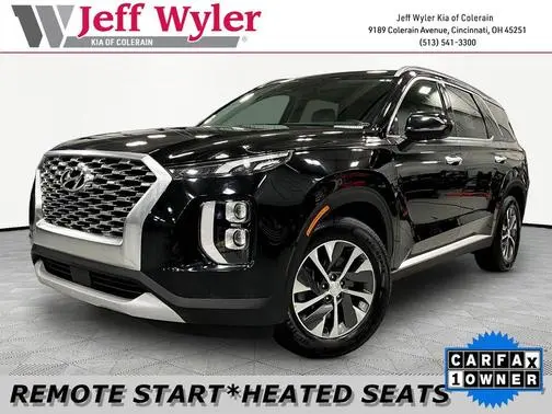 2020 Hyundai Palisade SEL FWD photo