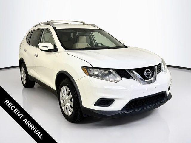 2016 Nissan Rogue S FWD photo