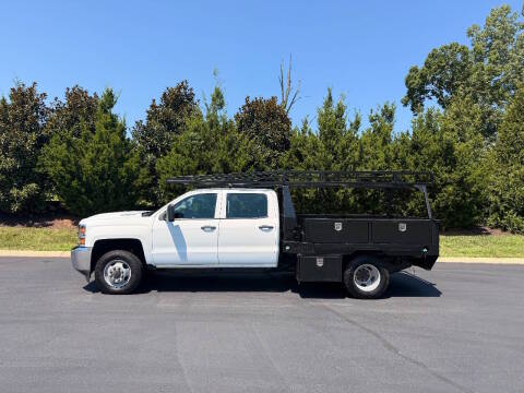 2019 Chevrolet Silverado 3500HD WT 4WD photo