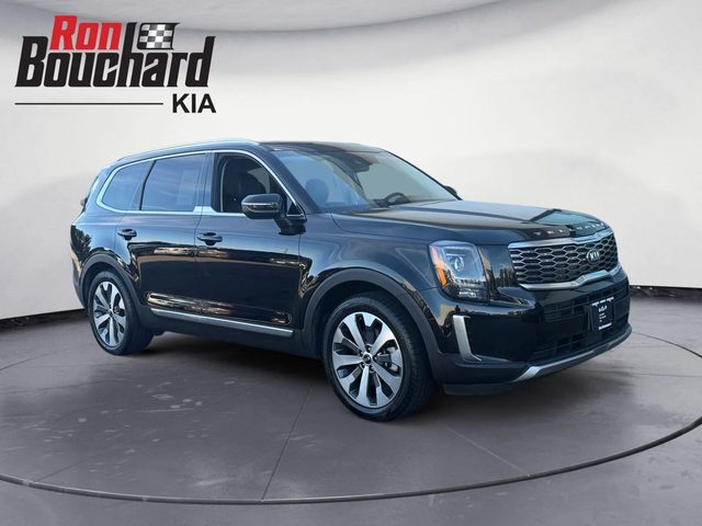 2020 Kia Telluride EX AWD photo