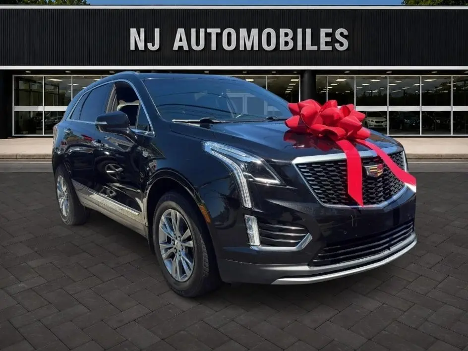 2020 Cadillac XT5 Premium Luxury FWD FWD photo