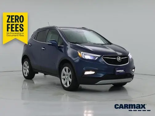 2020 Buick Encore Essence AWD photo