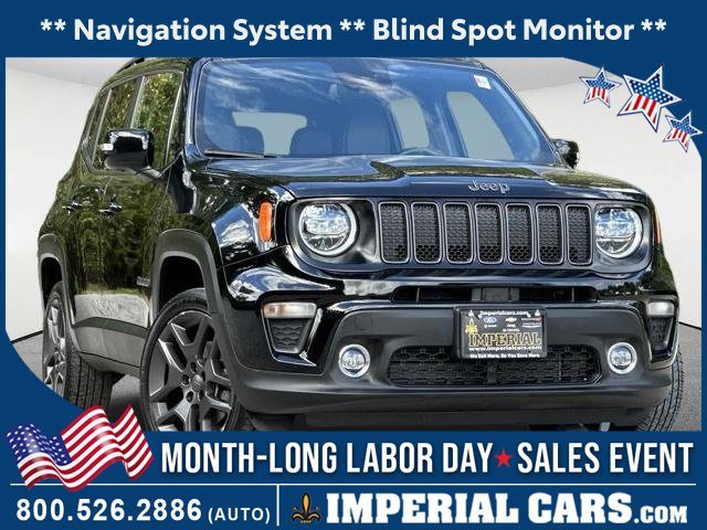 2020 Jeep Renegade High Altitude 4WD photo