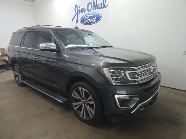 2020 Ford Expedition Platinum 4WD photo