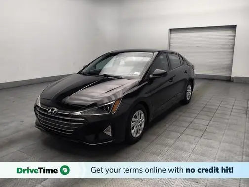 2020 Hyundai Elantra SE FWD photo