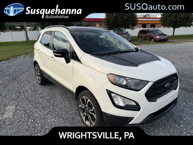 2020 Ford EcoSport SES 4WD photo
