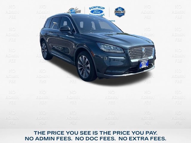 2020 Lincoln Corsair Reserve AWD photo