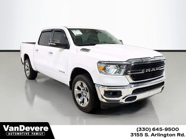 2020 Ram 1500 Big Horn 4WD photo