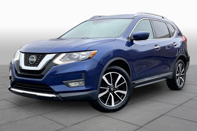 2019 Nissan Rogue SL AWD photo