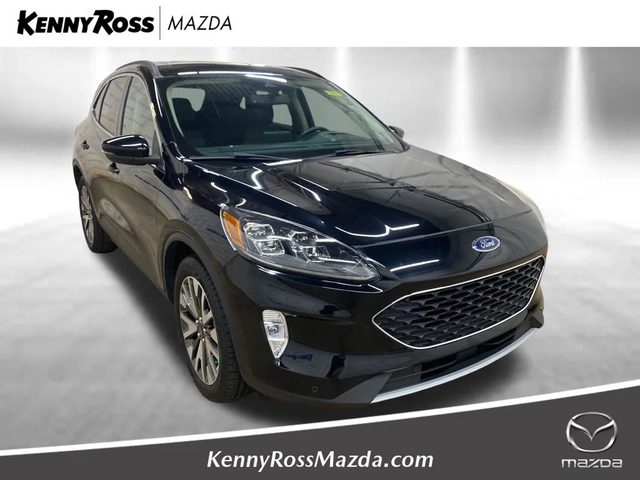 2020 Ford Escape Titanium AWD photo