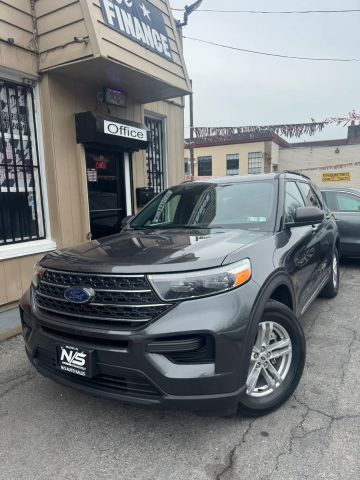 2020 Ford Explorer XLT RWD photo
