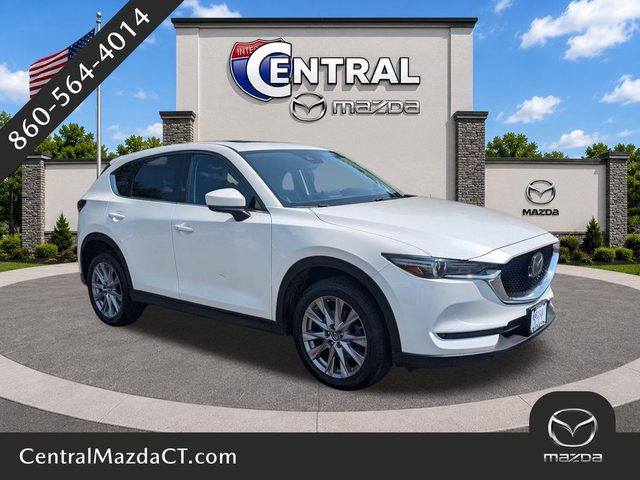 2020 Mazda CX-5 Grand Touring Reserve AWD photo