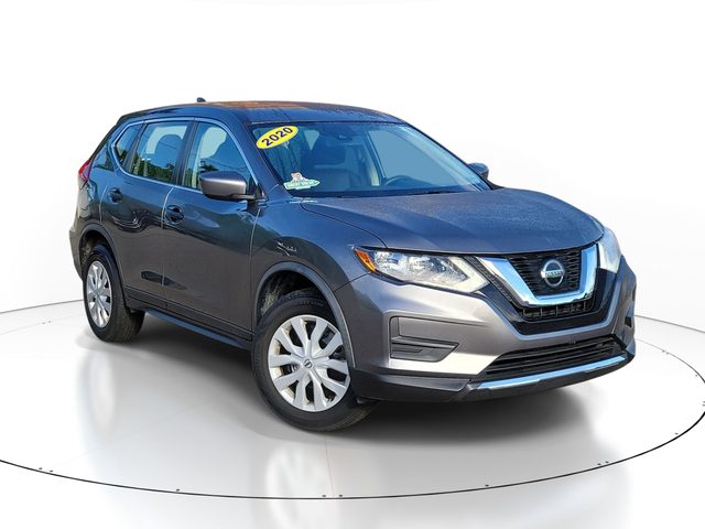 2020 Nissan Rogue S AWD photo