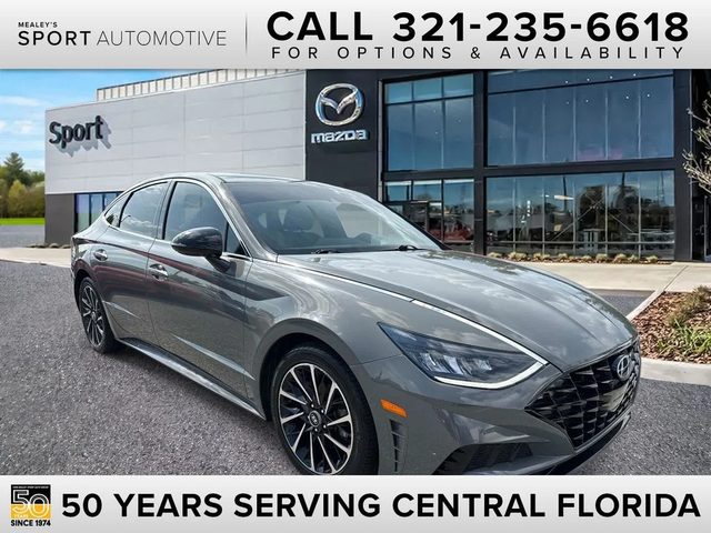 2020 Hyundai Sonata SEL Plus FWD photo