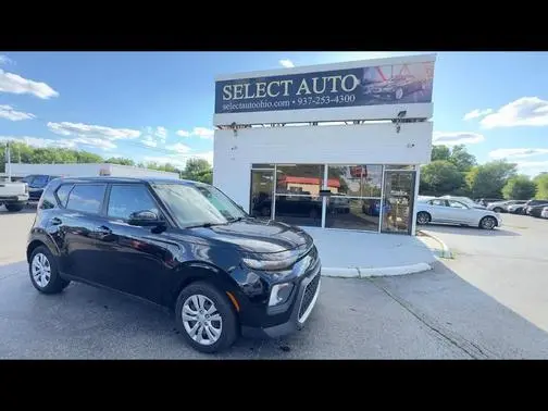 2020 Kia Soul LX FWD photo
