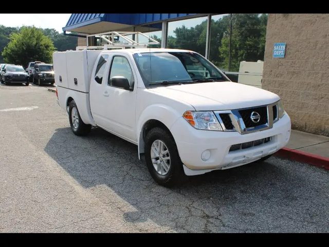 2019 Nissan Frontier SV RWD photo