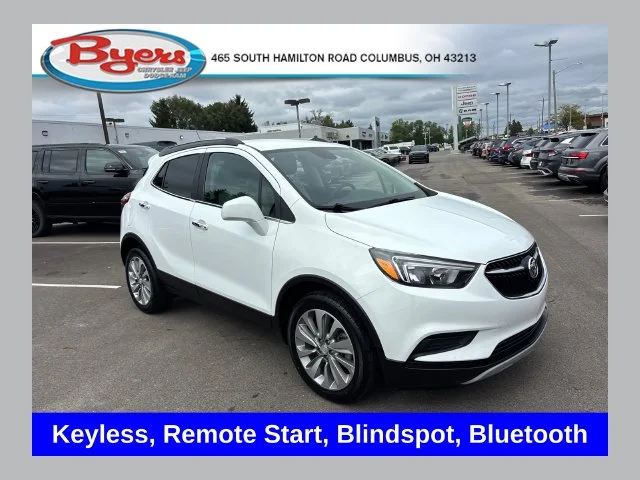 2020 Buick Encore Preferred FWD photo