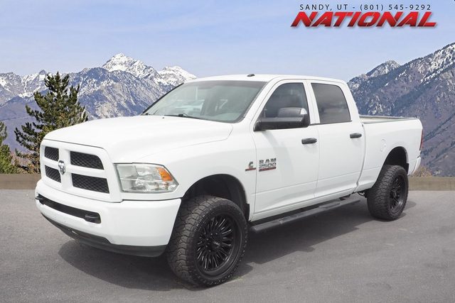 2015 Ram 2500 Tradesman 4WD photo
