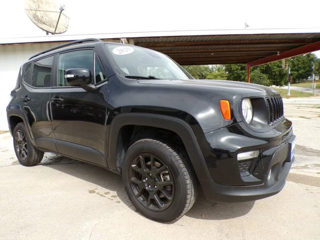 2020 Jeep Renegade Altitude 4WD photo