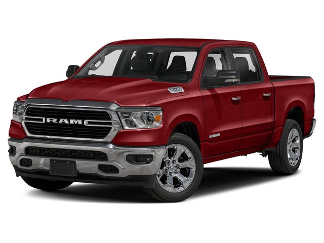 2020 Ram 1500 Big Horn 4WD photo