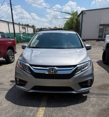 2020 Honda Odyssey EX-L FWD photo