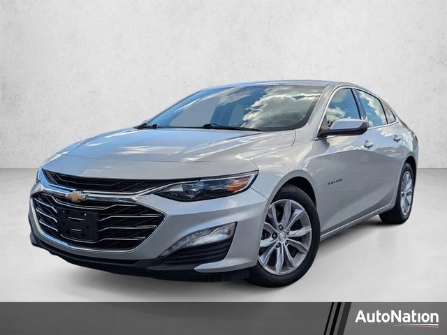 2020 Chevrolet Malibu LT FWD photo