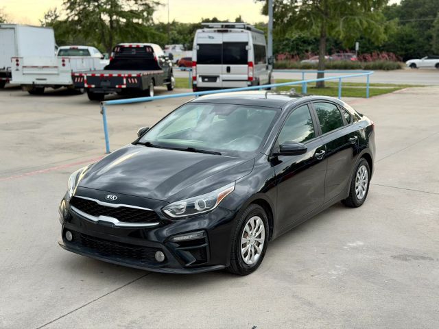 2020 Kia Forte FE FWD photo