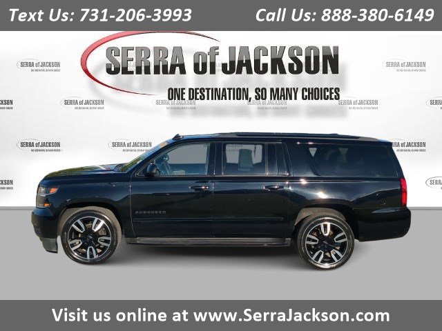 2020 Chevrolet Suburban Premier RWD photo