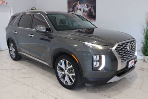 2020 Hyundai Palisade SEL FWD photo