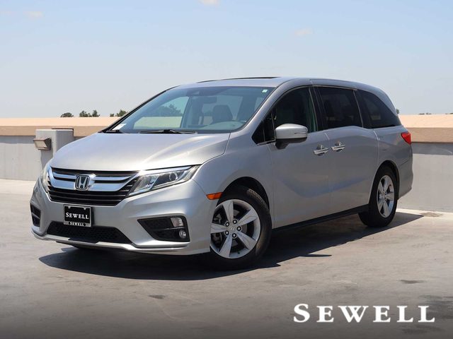 2020 Honda Odyssey EX-L FWD photo