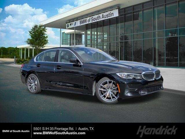 2020 BMW 3 Series 330i RWD photo