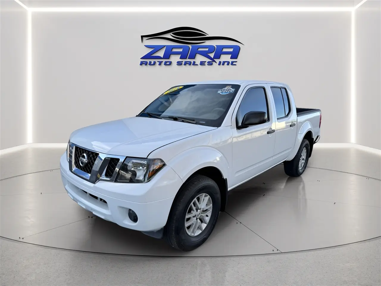 2019 Nissan Frontier SV 4WD photo