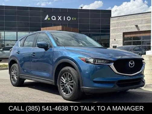 2020 Mazda CX-5 Sport AWD photo