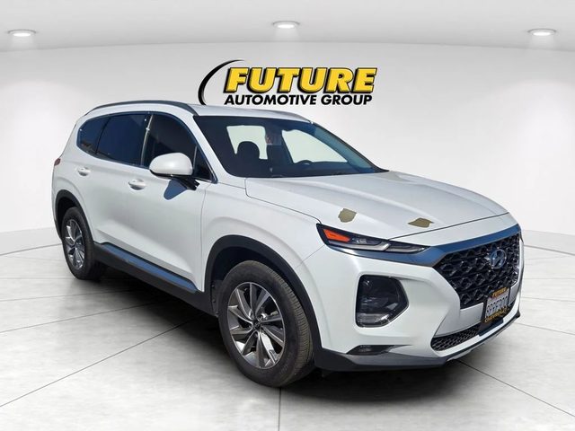 2020 Hyundai Santa Fe SEL w/SULEV FWD photo