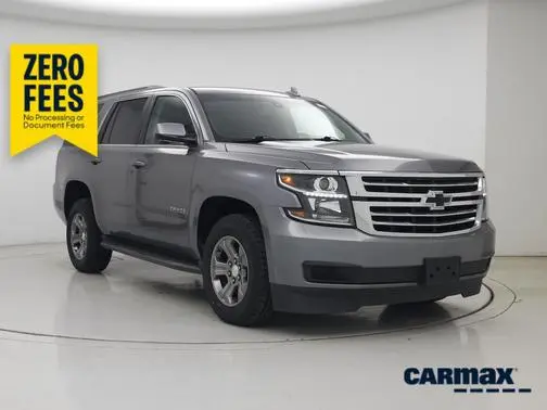 2020 Chevrolet Tahoe LS 4WD photo