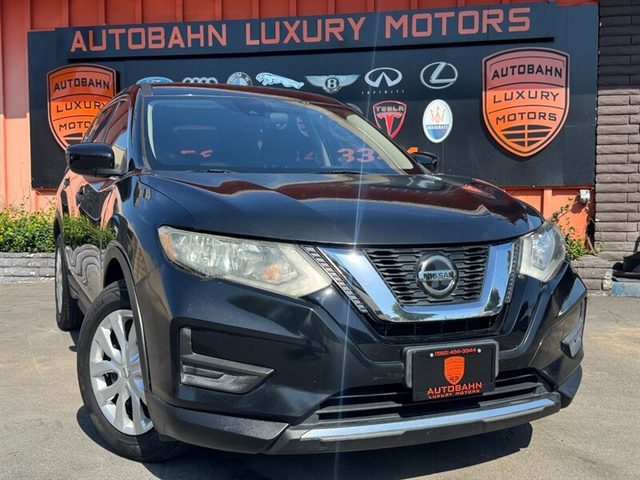 2020 Nissan Rogue S FWD photo