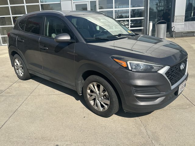 2020 Hyundai Tucson Value AWD photo